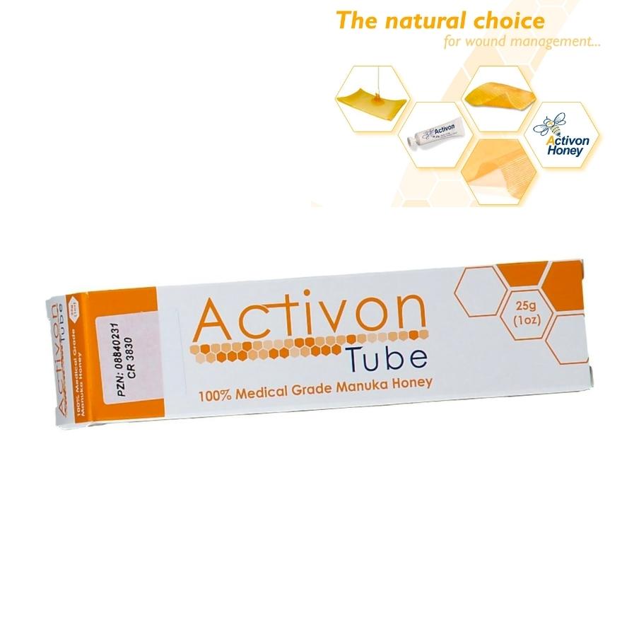 Activon Tube 25g